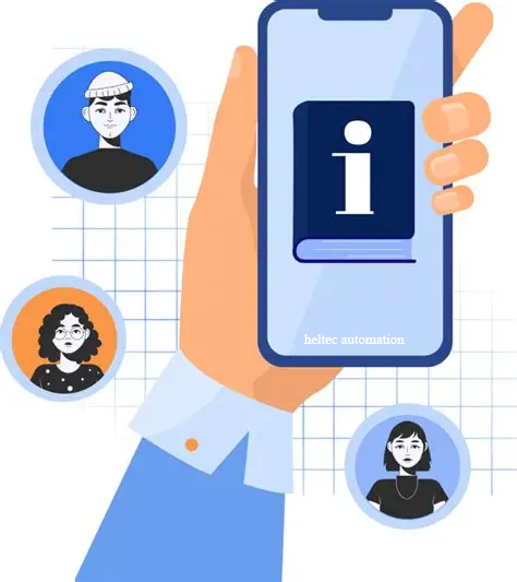 heltec automation Text and picture wireless messaging services - Image 5